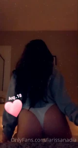 Larissa Nadia [ larissanadia ] Onlyfans leaked video 1617778 on Hotleaks.tv