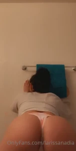Larissa Nadia [ larissanadia ] Onlyfans leaked video 1617809 on Hotleaks.tv