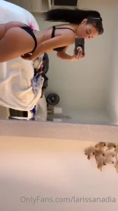 Larissa Nadia [ larissanadia ] Onlyfans leaked video 1617830 on Hotleaks.tv