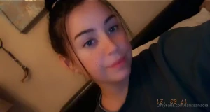 Larissa Nadia [ larissanadia ] Onlyfans leaked video 1617858 on Hotleaks.tv