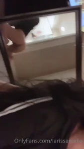 Larissa Nadia [ larissanadia ] Onlyfans leaked video 1617882 on Hotleaks.tv