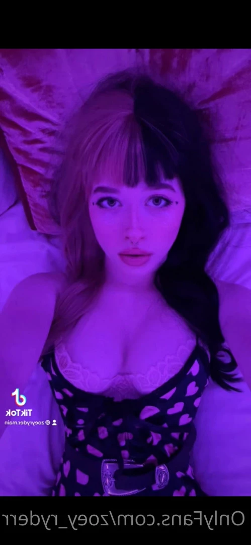 Zoey Ryder [ zoey_ryderr ] Onlyfans leaked photo 9476169 on Hotleaks.tv