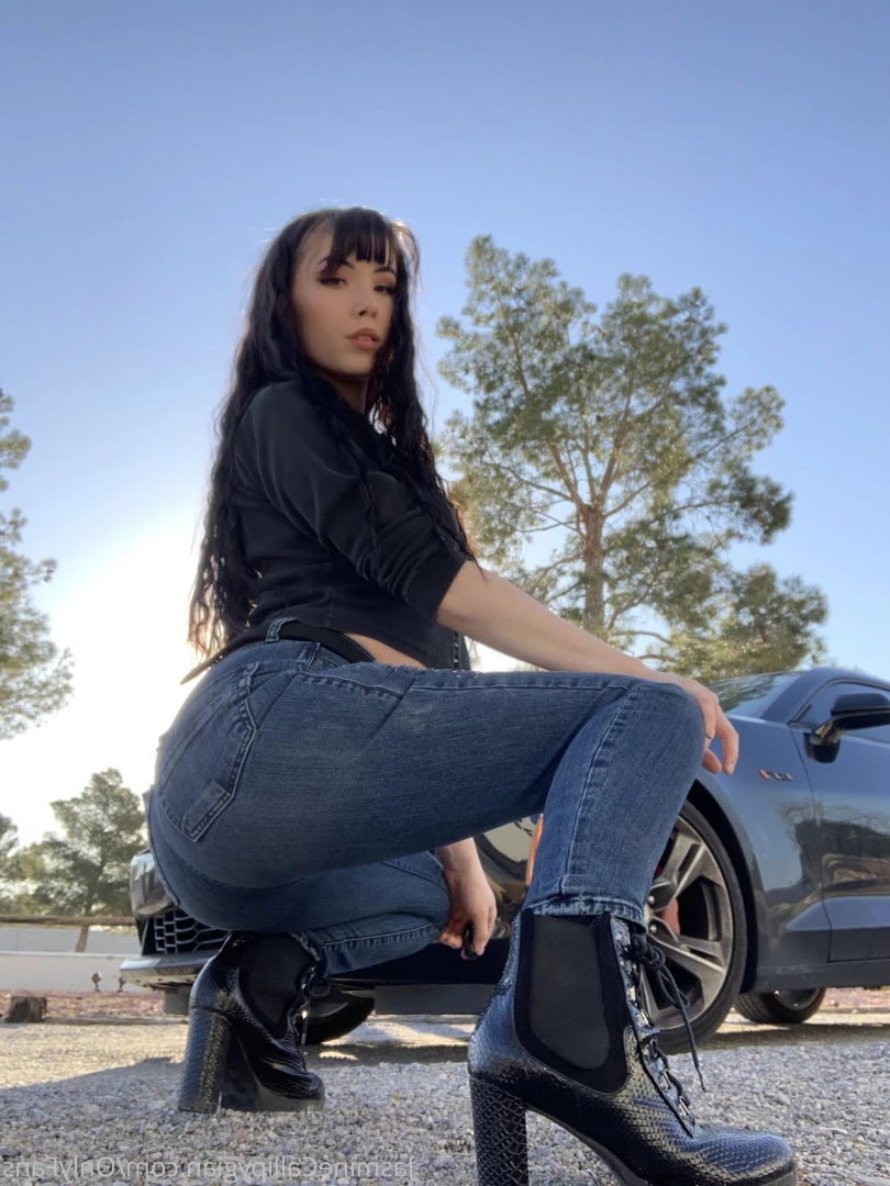 𝐄 𝐕 𝐎 𝐋 ♡ 𝐉 𝐀 𝐒 [ evoljasmine ] Onlyfans leaked photo 10427517 on Hotleaks.tv