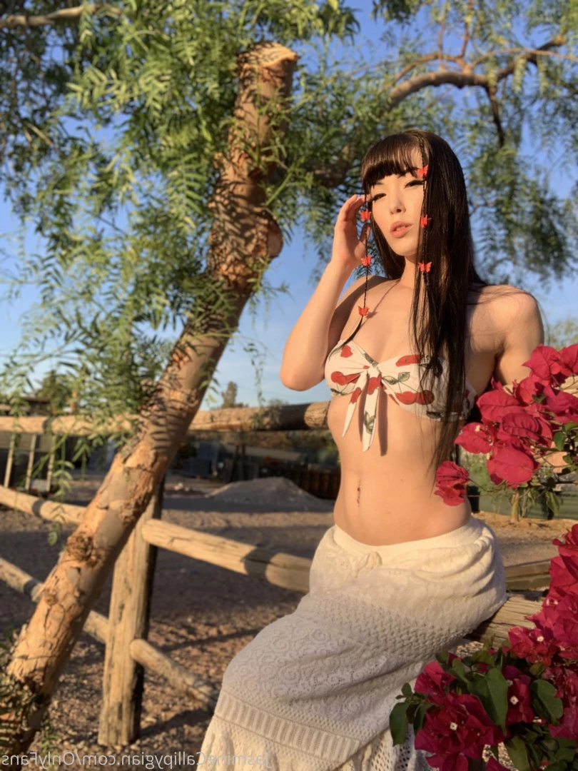 𝐄 𝐕 𝐎 𝐋 ♡ 𝐉 𝐀 𝐒 [ evoljasmine ] Onlyfans leaked photo 10428156 on Hotleaks.tv