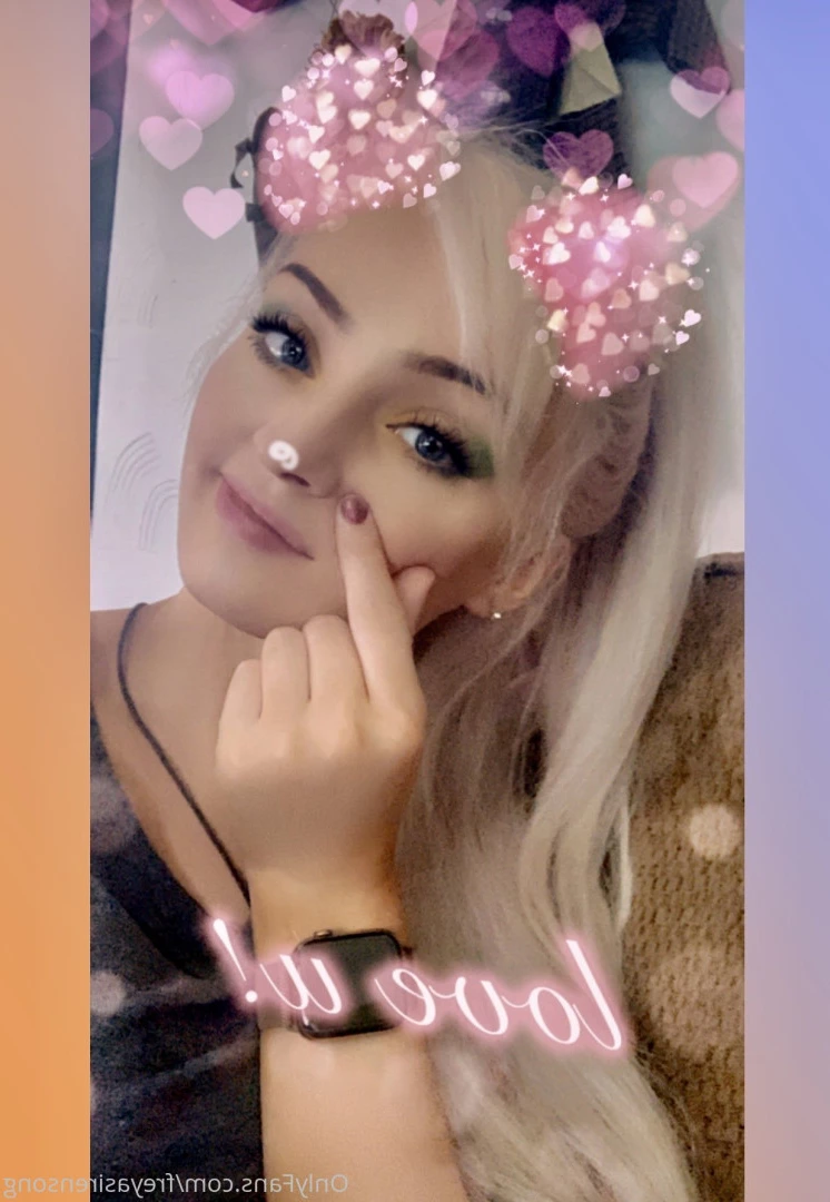 Isabelle McKenna [ freyasirensong ] Onlyfans leaked photo 7797934 on Hotleaks.tv