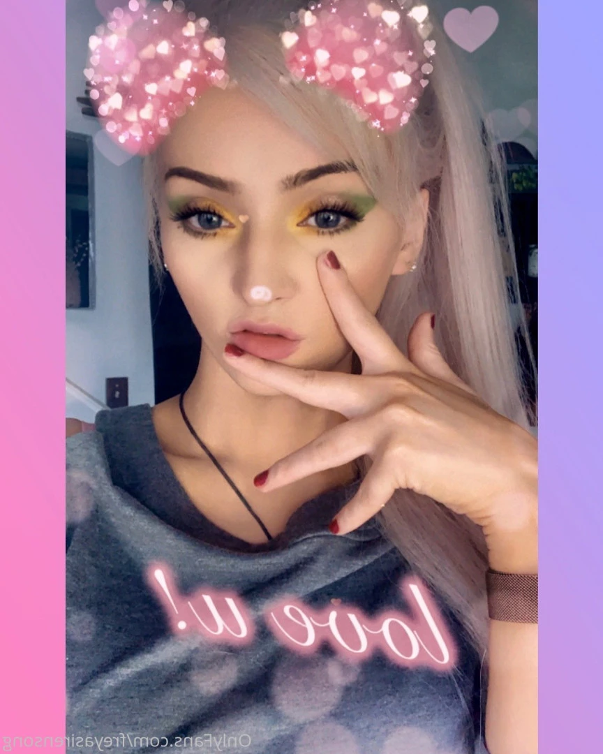Isabelle McKenna [ freyasirensong ] Onlyfans leaked photo 7797995 on Hotleaks.tv