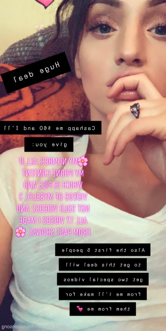 Isabelle McKenna [ freyasirensong ] Onlyfans leaked photo 7798035 on Hotleaks.tv