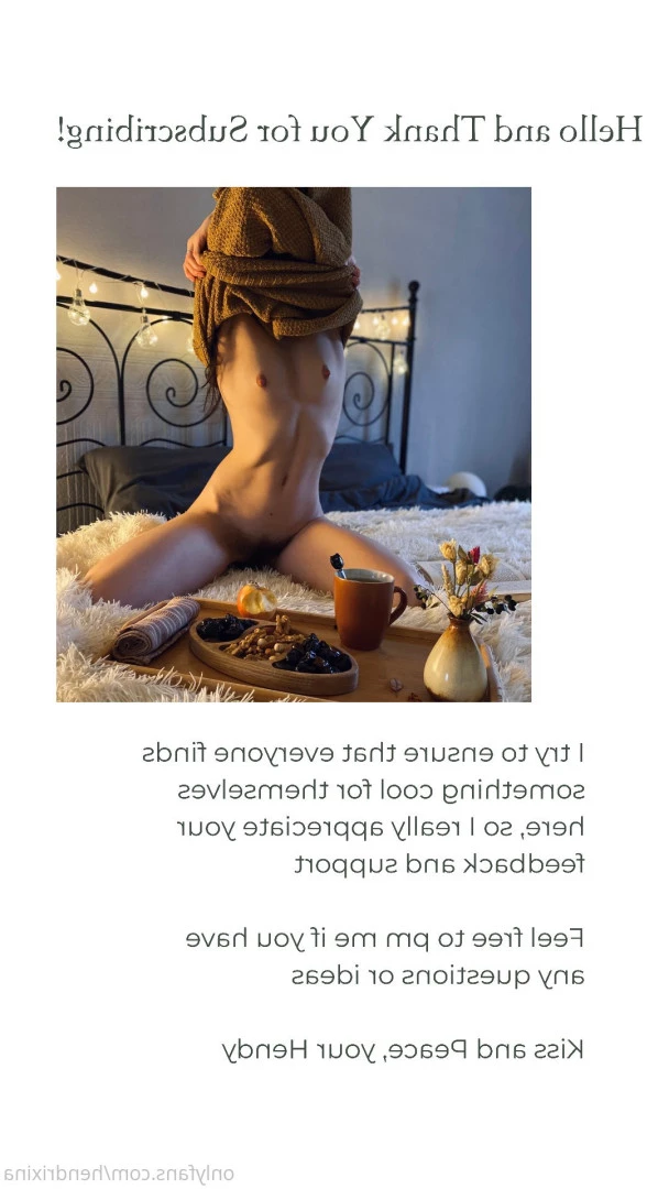 Hendy [ hendrixina ] Onlyfans leaked photo 7819172 on Hotleaks.tv