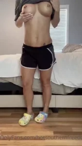 Hotsouthernfreedom [ hotsouthernfreedom1 ] Onlyfans leaked video 18245276 on Hotleaks.tv
