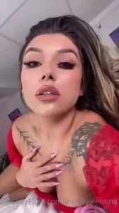 Valentina Fox [ ineedvalentina ] Onlyfans leaked video 18244947 on Hotleaks.tv