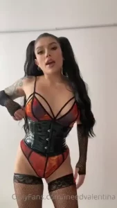 Valentina Fox [ ineedvalentina ] Onlyfans leaked video 18244953 on Hotleaks.tv