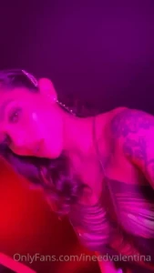 Valentina Fox [ ineedvalentina ] Onlyfans leaked video 18245041 on Hotleaks.tv