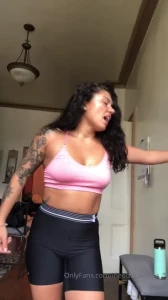 Valentina Fox [ ineedvalentina ] Onlyfans leaked video 18245045 on Hotleaks.tv