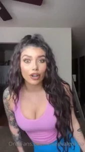 Valentina Fox [ ineedvalentina ] Onlyfans leaked video 18245069 on Hotleaks.tv