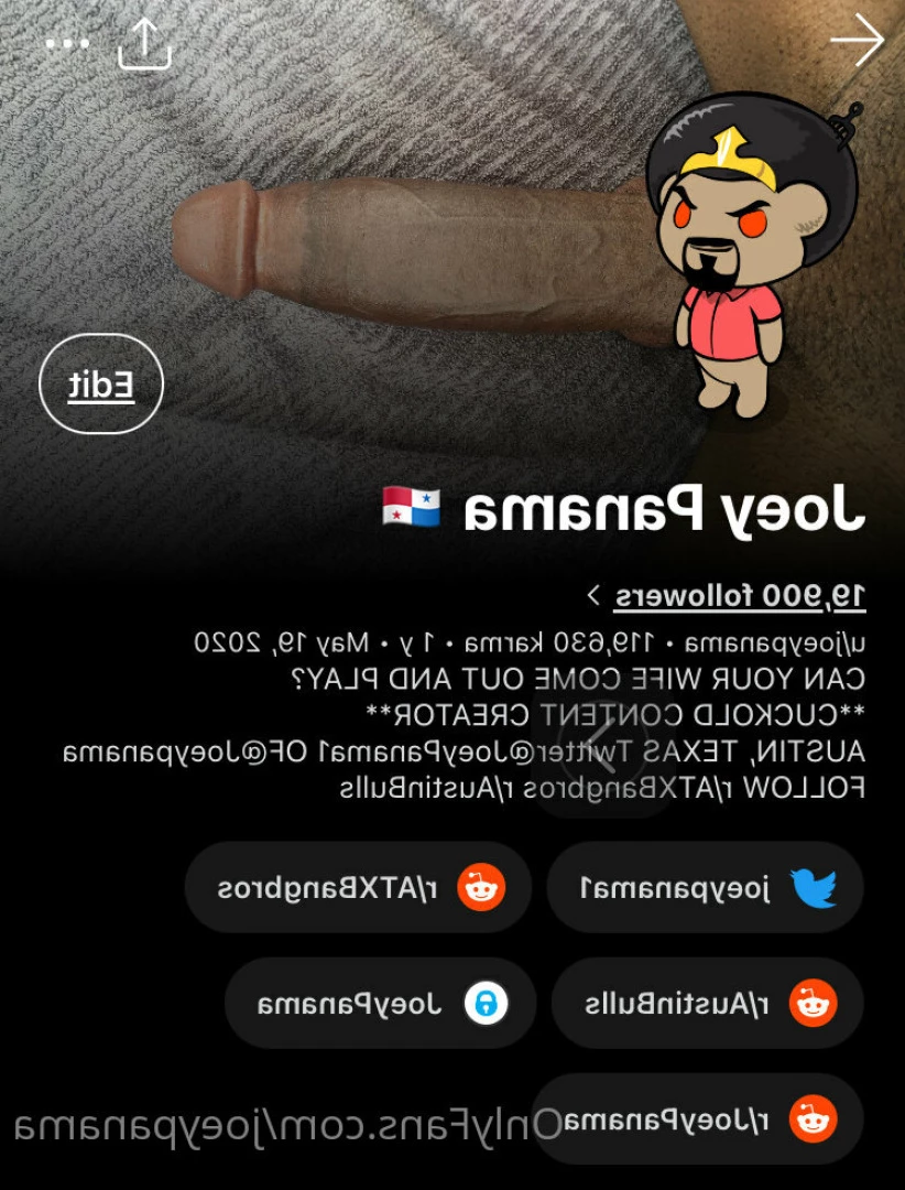 Joey Panama [ joeypanama ] Onlyfans leaked photo 7807819 on Hotleaks.tv