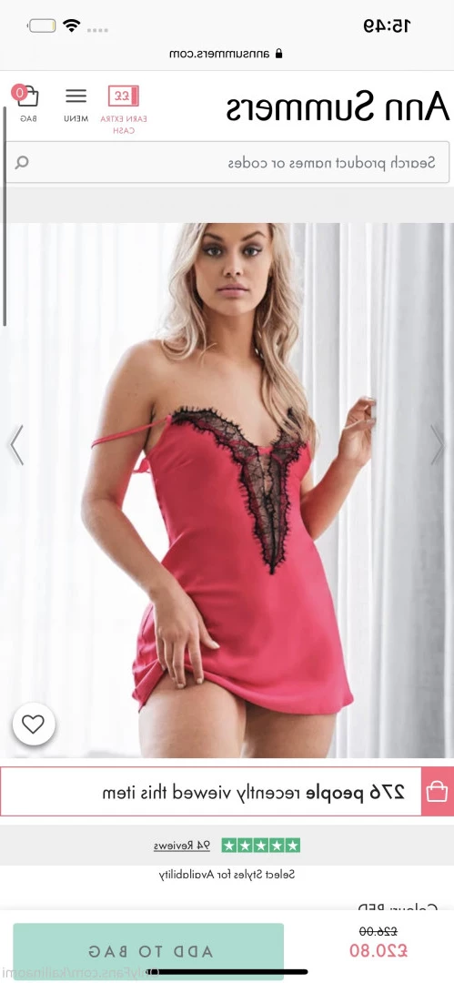 Kaili Naomi [ kailinaomi ] Onlyfans leaked photo 7818626 on Hotleaks.tv