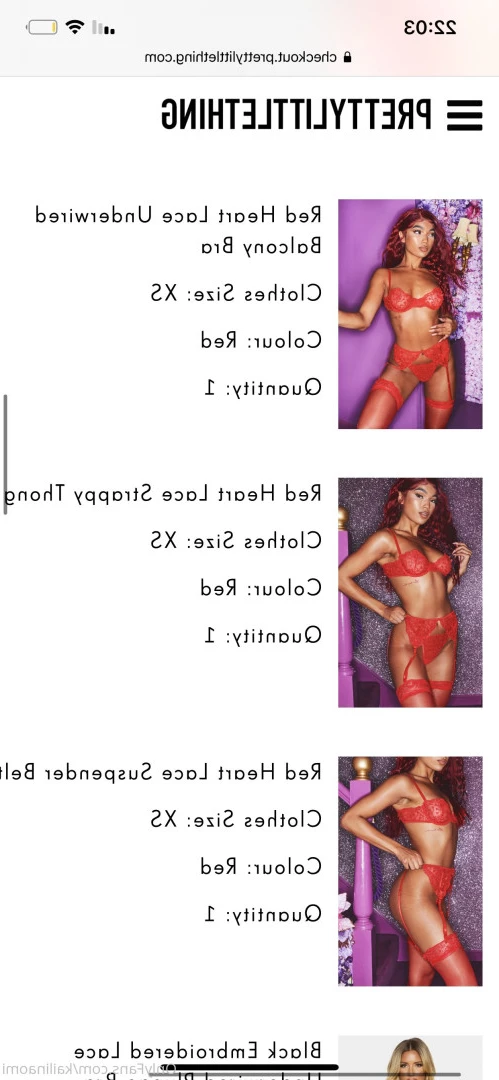 Kaili Naomi [ kailinaomi ] Onlyfans leaked photo 7819051 on Hotleaks.tv