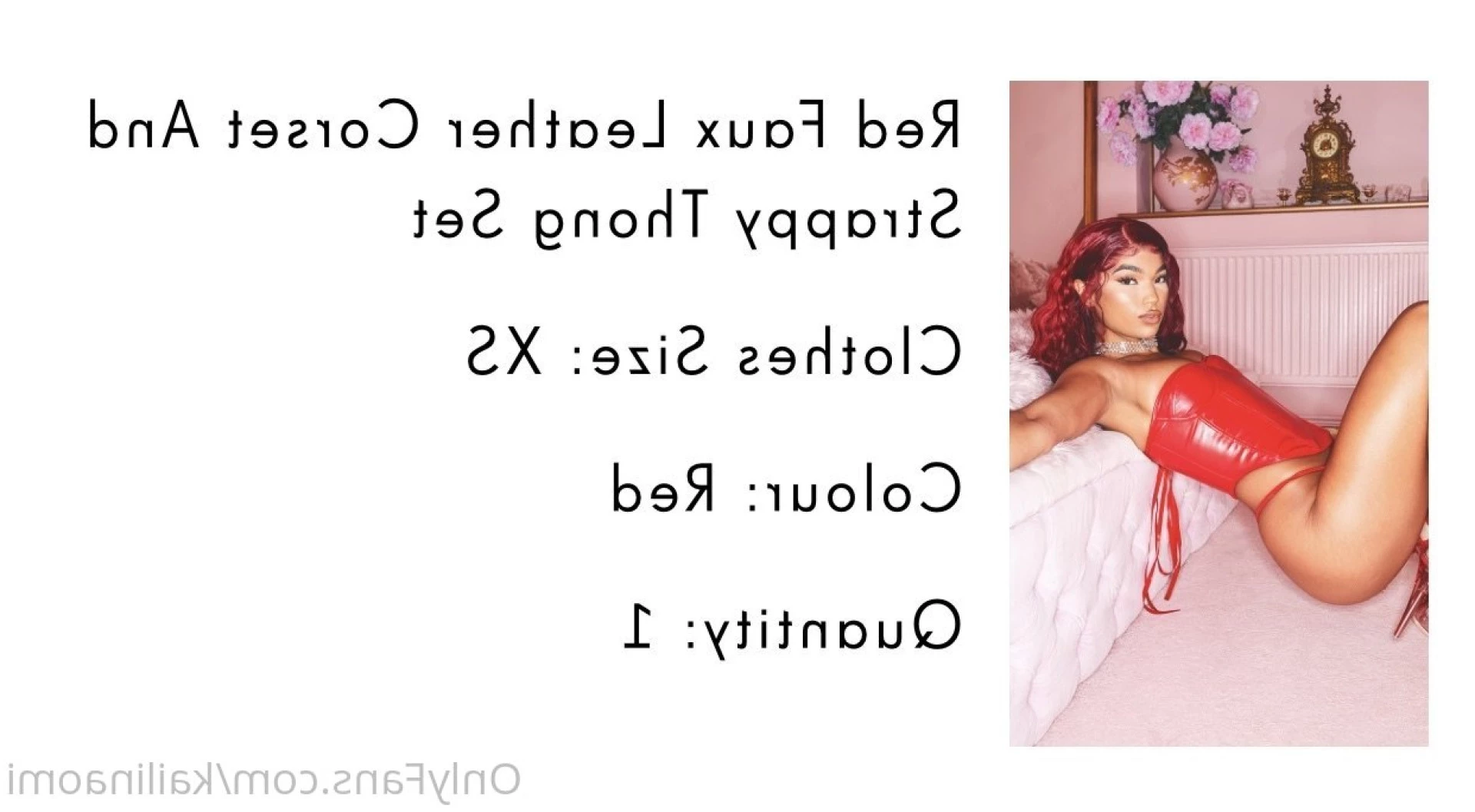 Kaili Naomi [ kailinaomi ] Onlyfans leaked photo 7819242 on Hotleaks.tv
