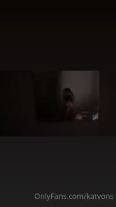 Katherina [ katvons ] Onlyfans leaked video 18244408 on Hotleaks.tv