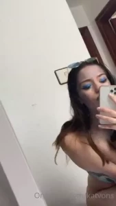 Katherina [ katvons ] Onlyfans leaked video 18244415 on Hotleaks.tv