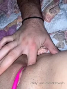 Katherina [ katvons ] Onlyfans leaked video 18244670 on Hotleaks.tv