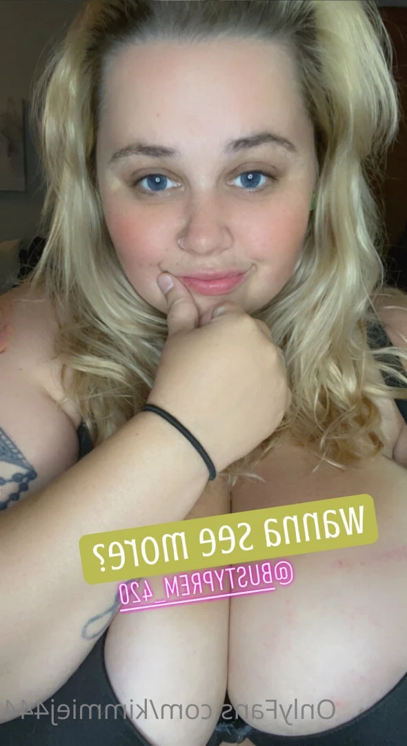 ✨Busty✨Add  @bustygirl420 [ kimmiej444 ] Onlyfans leaked photo 7803019 on Hotleaks.tv