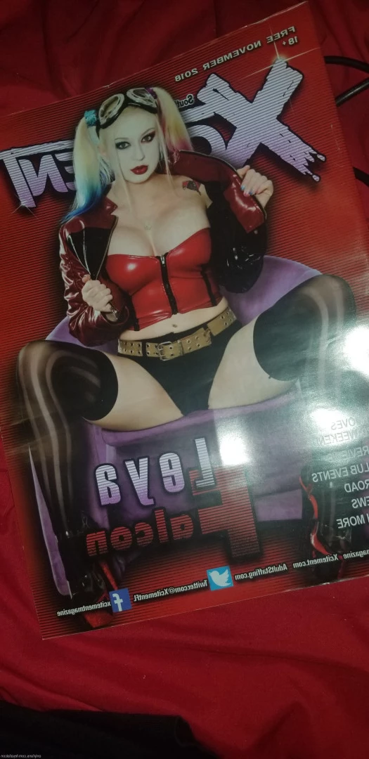 Leya falcon [ leyafalcon ] Onlyfans leaked photo 7801170 on Hotleaks.tv
