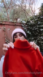 ❤️𝖍𝖔𝖑𝖑𝖞 𝖇𝖊𝖙𝖍❤️ naughty, natural [ littlehollybeth ] Onlyfans leaked video 11754687 on Hotleaks.tv
