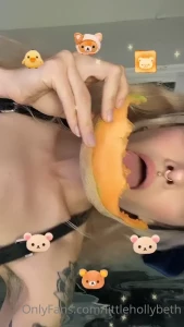 ❤️𝖍𝖔𝖑𝖑𝖞 𝖇𝖊𝖙𝖍❤️ naughty, natural [ littlehollybeth ] Onlyfans leaked video 14852644 on Hotleaks.tv
