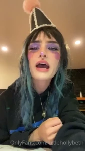 ❤️𝖍𝖔𝖑𝖑𝖞 𝖇𝖊𝖙𝖍❤️ naughty, natural [ littlehollybeth ] Onlyfans leaked video 14852660 on Hotleaks.tv