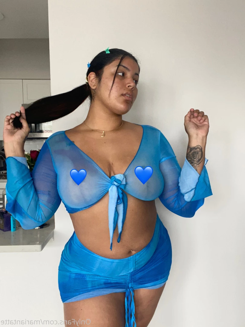 Marian Tatte [ mariantatte ] Onlyfans leaked photo 7858643 on Hotleaks.tv