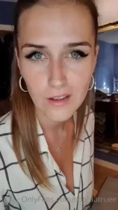 Miss Sophia Truee [ sophiatruee ] Onlyfans leaked video 18243437 on Hotleaks.tv