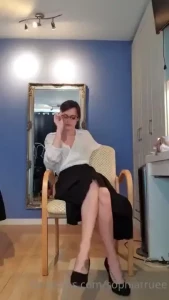 Miss Sophia Truee [ sophiatruee ] Onlyfans leaked video 18243466 on Hotleaks.tv