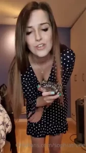 Miss Sophia Truee [ sophiatruee ] Onlyfans leaked video 18243573 on Hotleaks.tv