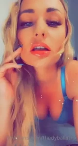 Poison [ thedyballatrix ] Onlyfans leaked video 18242599 on Hotleaks.tv
