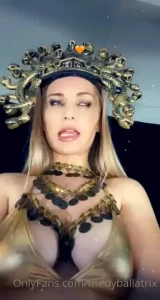 Poison [ thedyballatrix ] Onlyfans leaked video 18242648 on Hotleaks.tv