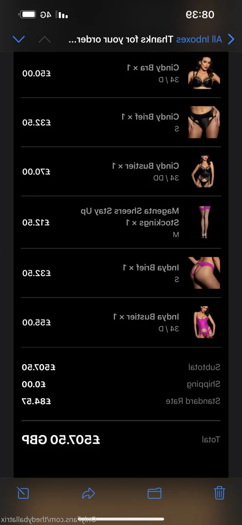 Poison [ thedyballatrix ] Onlyfans leaked photo 7810502 on Hotleaks.tv