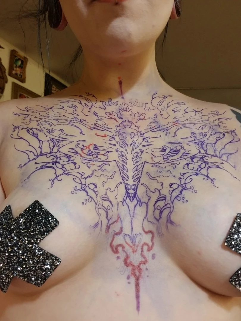 thegraveghoul Onlyfans leaked photo 7823993 on Hotleaks.tv
