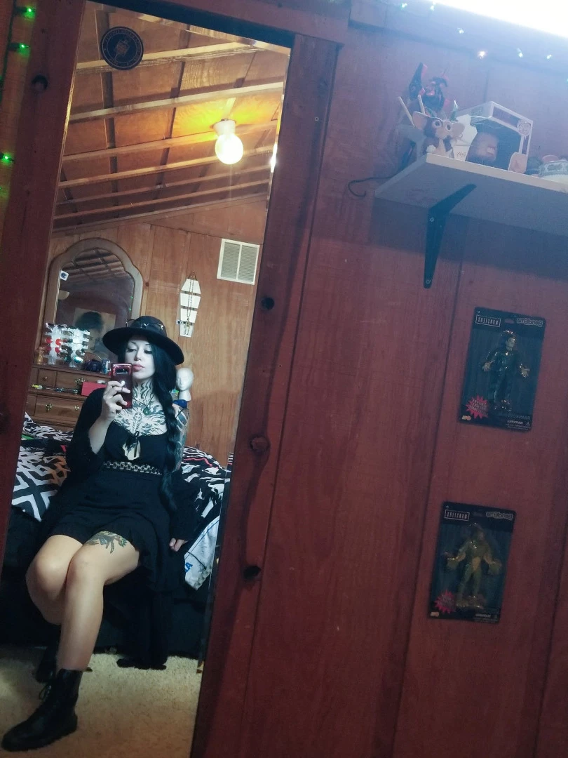 thegraveghoul Onlyfans leaked photo 7827580 on Hotleaks.tv