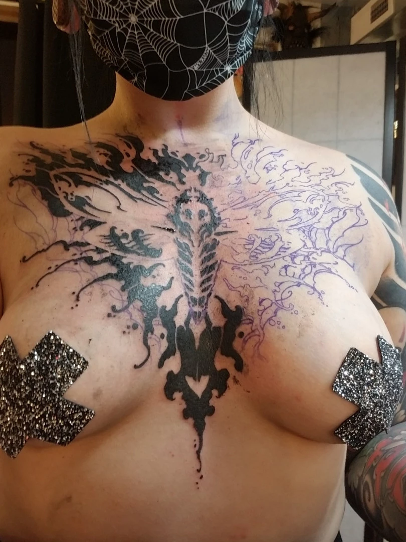 thegraveghoul Onlyfans leaked photo 7830420 on Hotleaks.tv