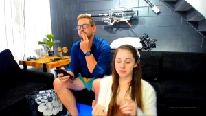 Penny&amp;Will [ tinydancer0107 ] Onlyfans leaked video 18241744 on Hotleaks.tv