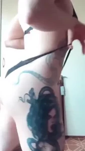 Vanth [ vanthmusclevampire ] Onlyfans leaked video 18241624 on Hotleaks.tv