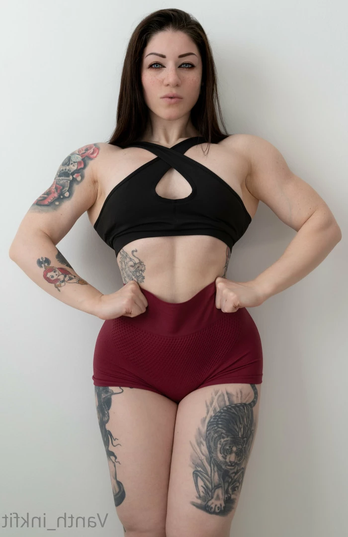 Vanth [ vanthmusclevampire ] Onlyfans leaked photo 10422909 on Hotleaks.tv