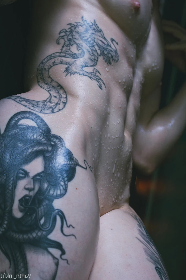 Vanth [ vanthmusclevampire ] Onlyfans leaked photo 10424741 on Hotleaks.tv