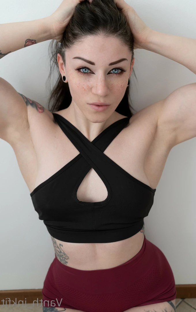 Vanth [ vanthmusclevampire ] Onlyfans leaked photo 10424765 on Hotleaks.tv