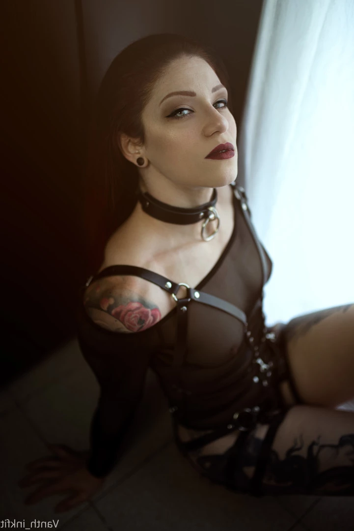 Vanth [ vanthmusclevampire ] Onlyfans leaked photo 10425015 on Hotleaks.tv