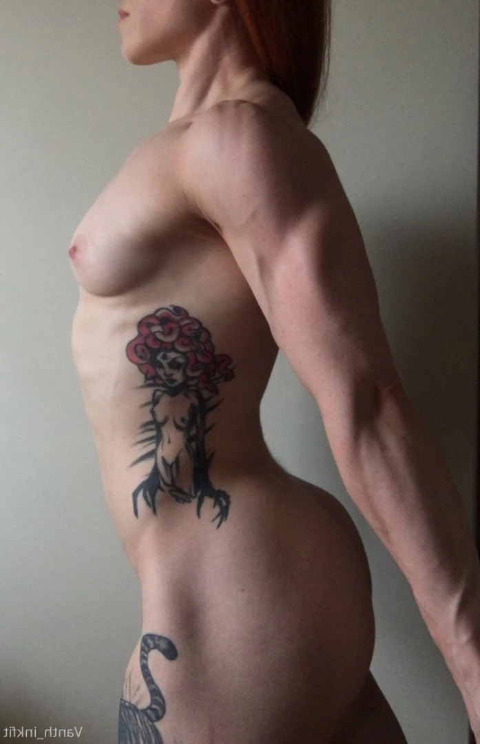 Vanth [ vanthmusclevampire ] Onlyfans leaked photo 10425022 on Hotleaks.tv
