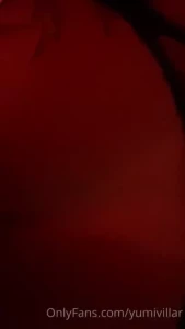 Yumi Villar [ yumivillar ] Onlyfans leaked video 18241371 on Hotleaks.tv