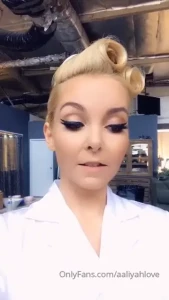 Aaliyah Love FREE page [ aaliyahlovefree ] Onlyfans leaked video 8555308 on Hotleaks.tv