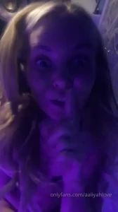 Aaliyah Love FREE page [ aaliyahlovefree ] Onlyfans leaked video 8555324 on Hotleaks.tv
